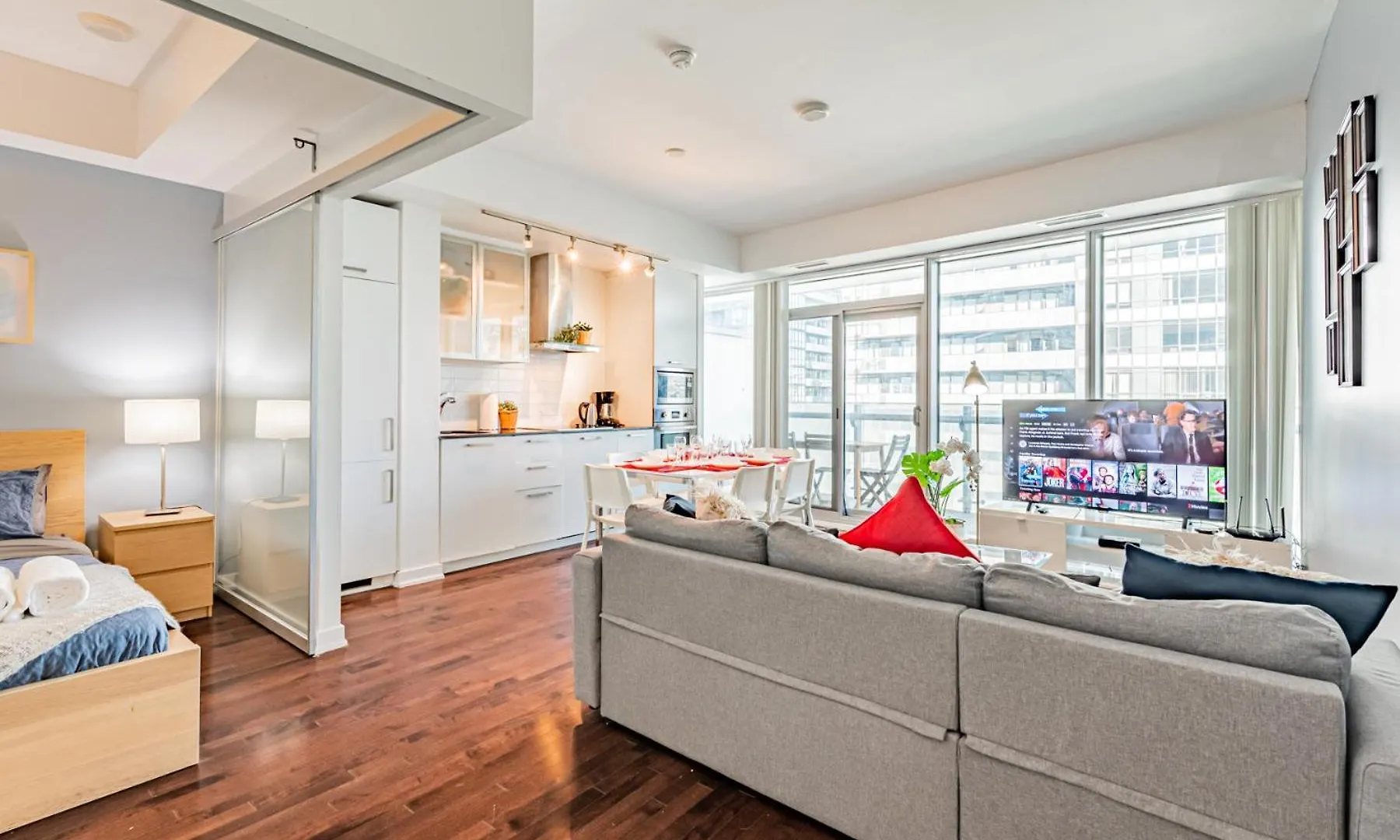 Apartment York Suites Toronto