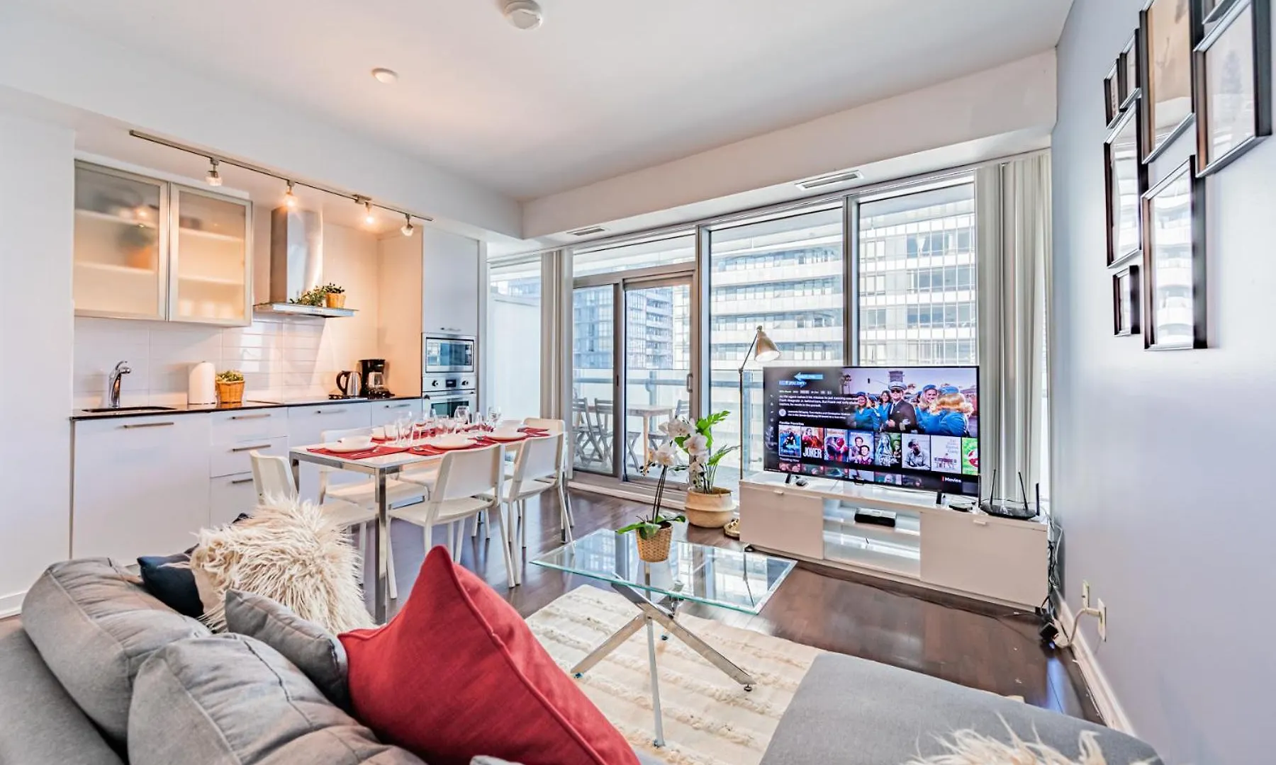 Apartment York Suites Toronto